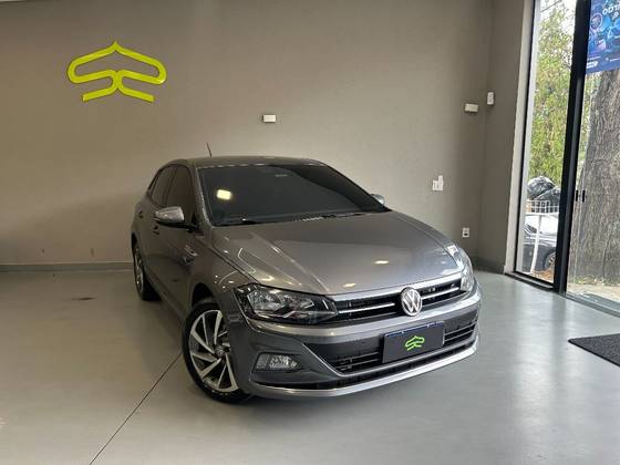 VOLKSWAGEN POLO 1.0 200 TSI HIGHLINE AUTOMÁTICO